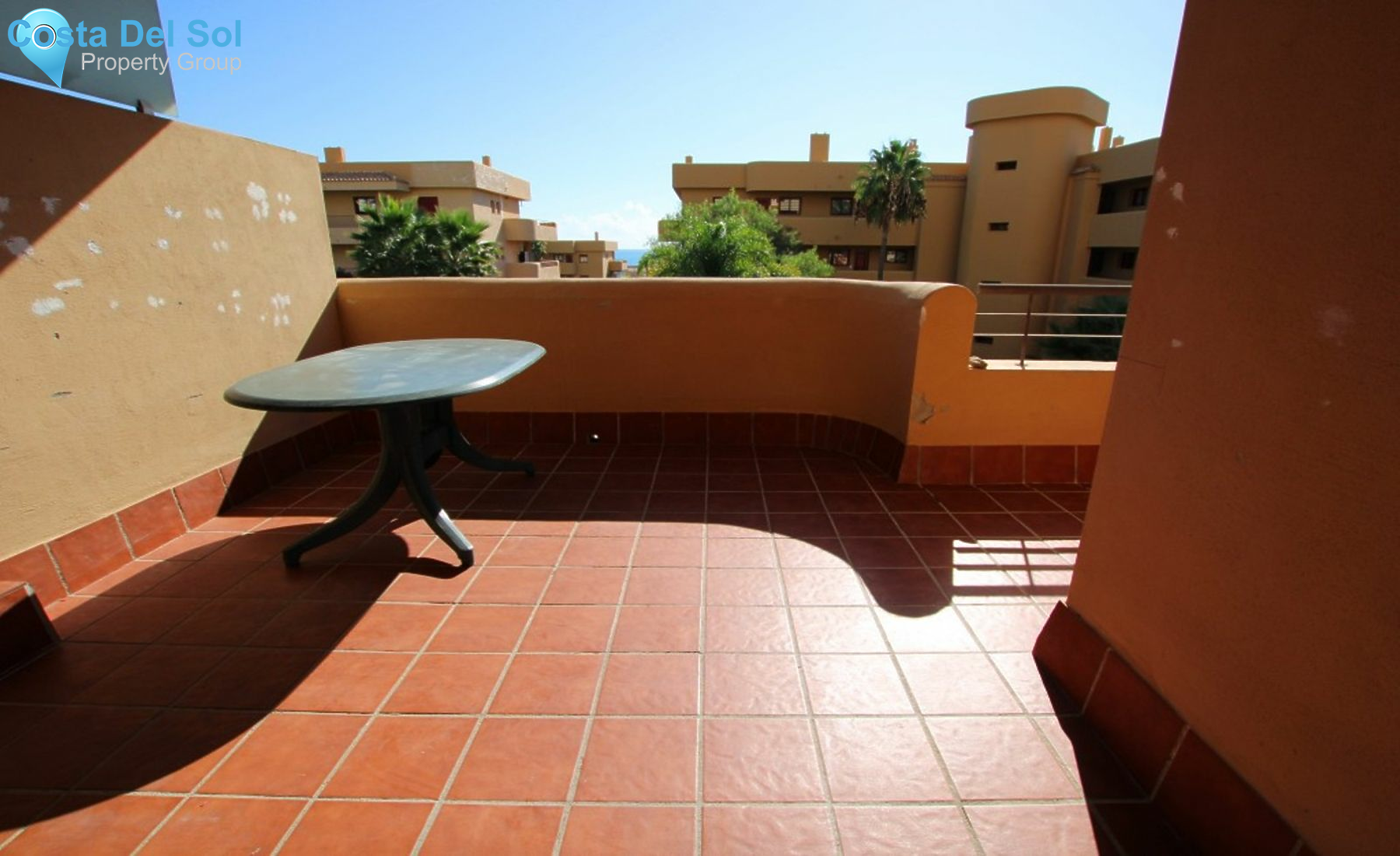 Middle Floor Apartment in La Cala de Mijas-1136719