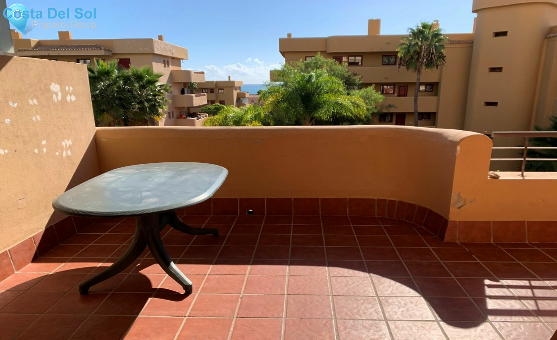 Middle Floor Apartment in La Cala de Mijas-1136720