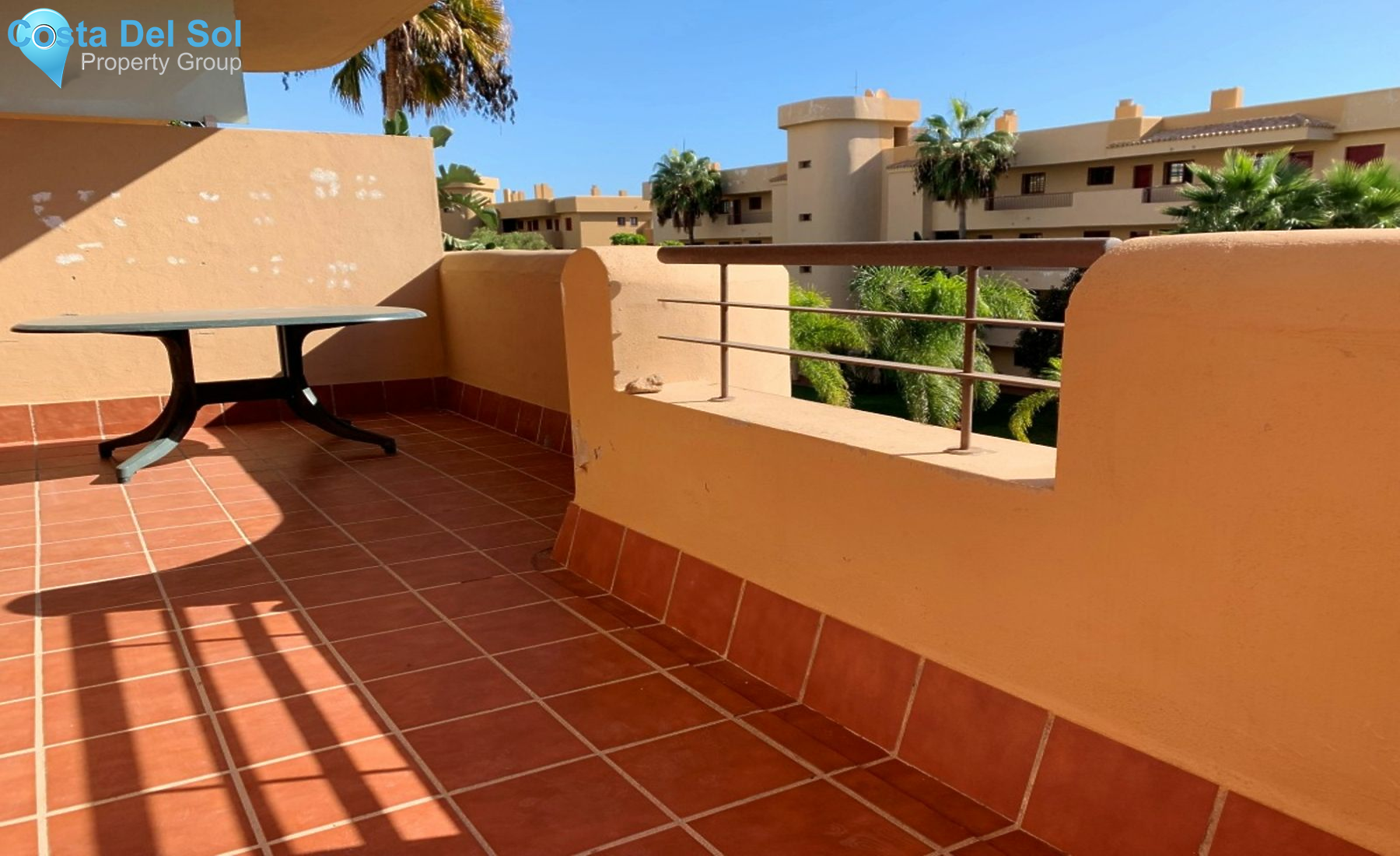 Middle Floor Apartment in La Cala de Mijas-1136721