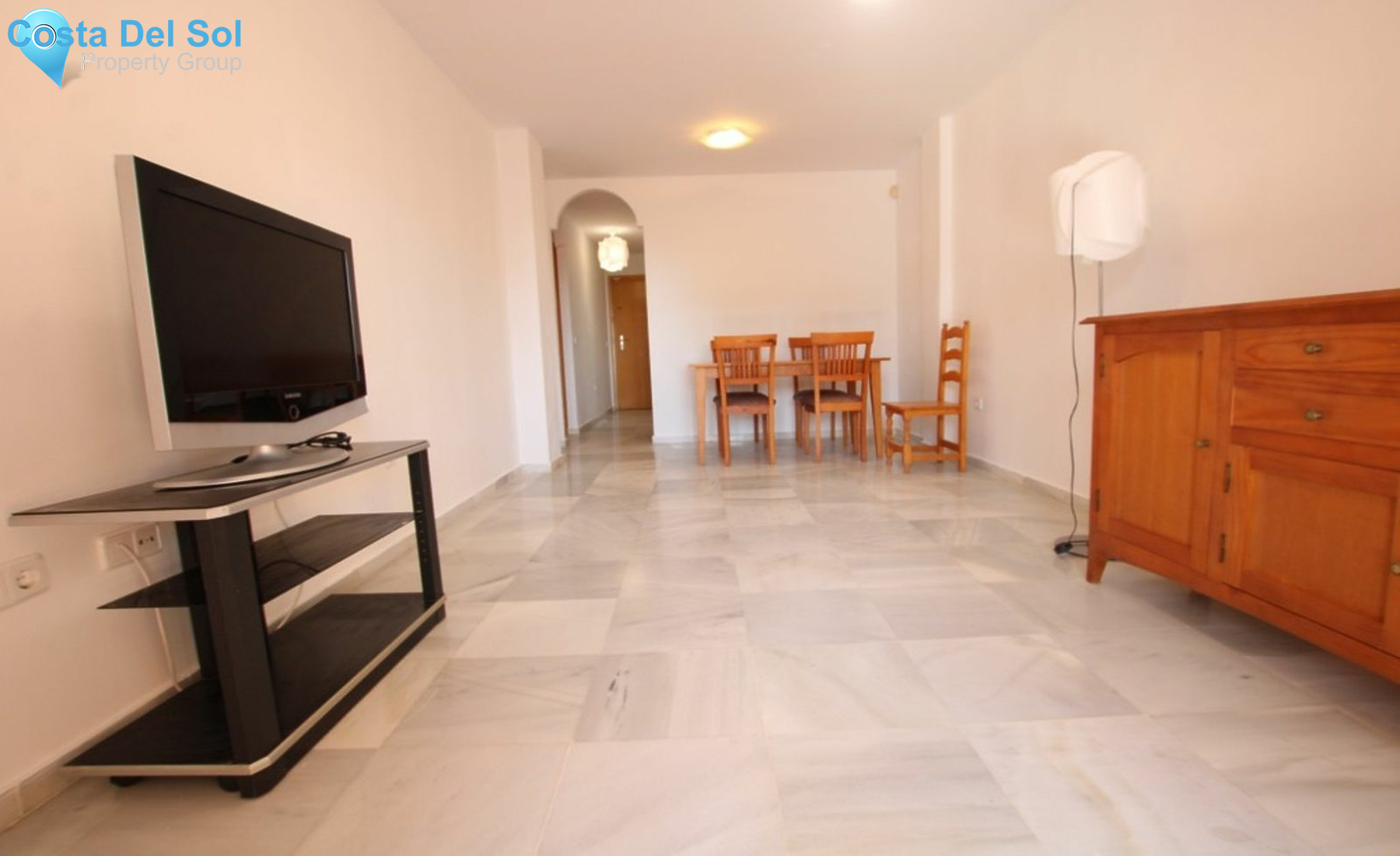 Middle Floor Apartment in La Cala de Mijas-1136723