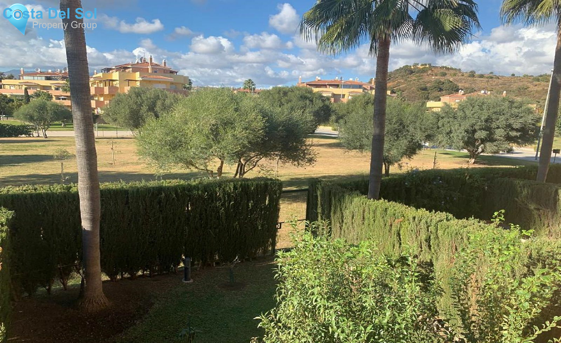 Middle Floor Apartment in La Cala de Mijas-1166391