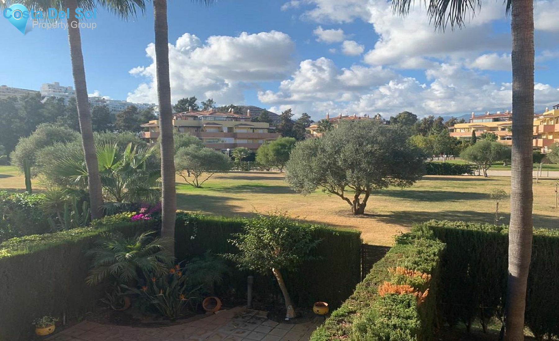 Middle Floor Apartment in La Cala de Mijas-1166392