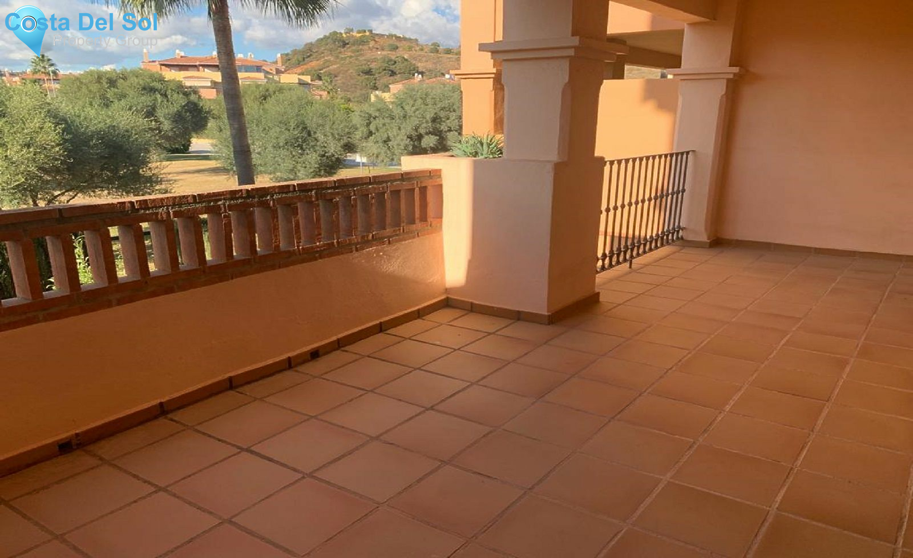 Middle Floor Apartment in La Cala de Mijas-1166393