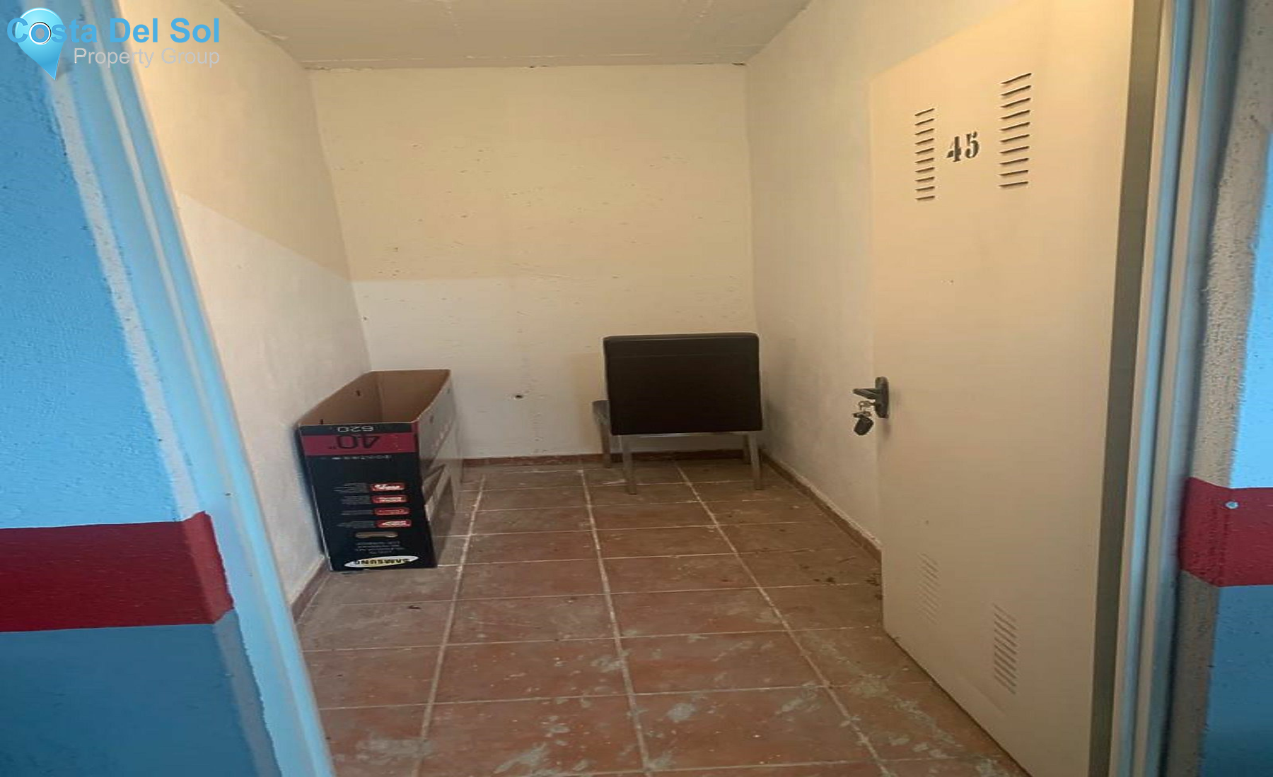 Middle Floor Apartment in La Cala de Mijas-1166395