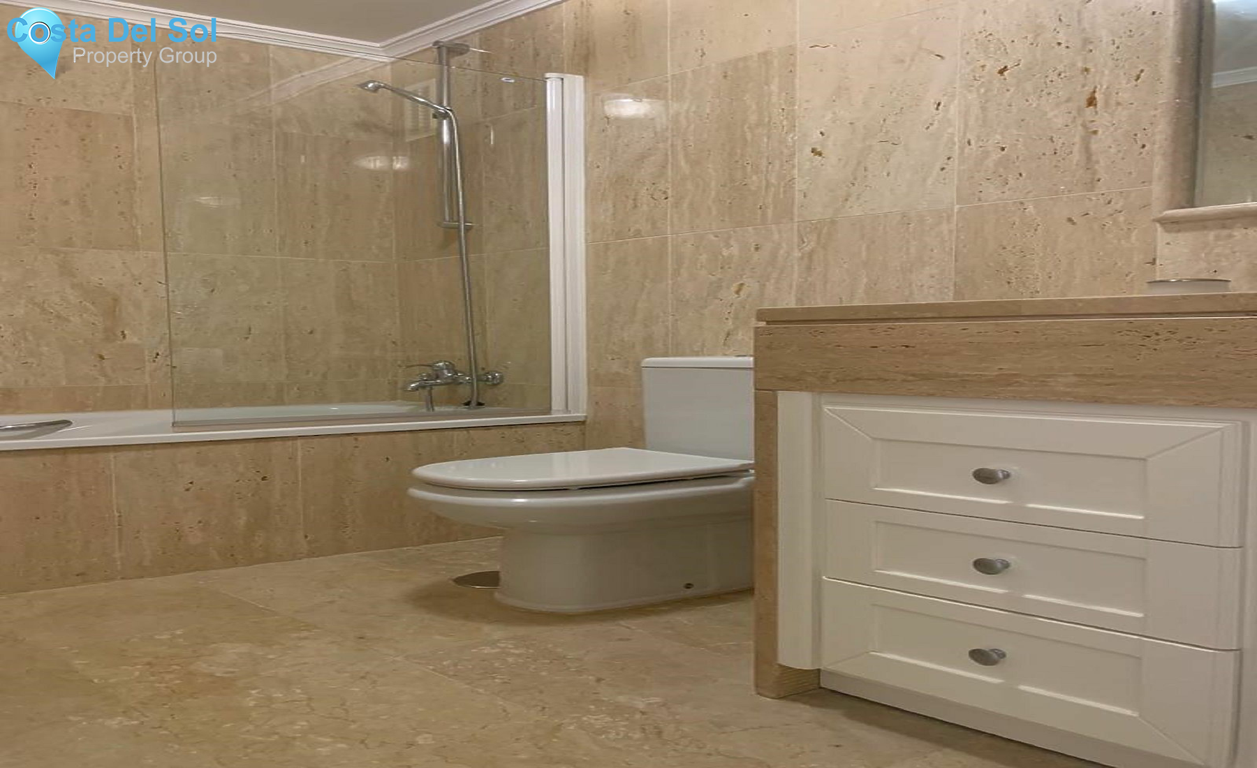 Middle Floor Apartment in La Cala de Mijas-1166389
