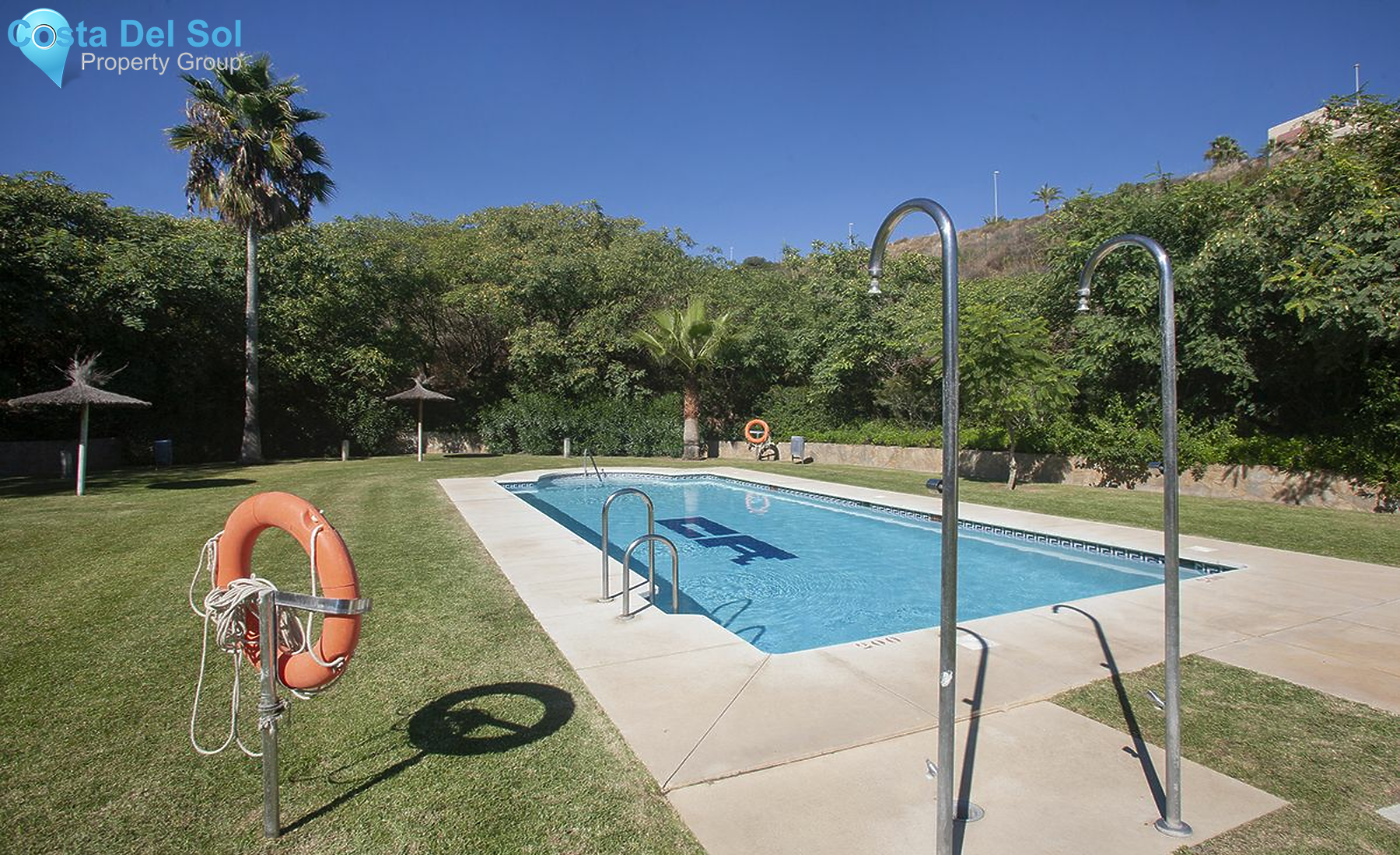 Middle Floor Apartment in La Cala de Mijas-1197989