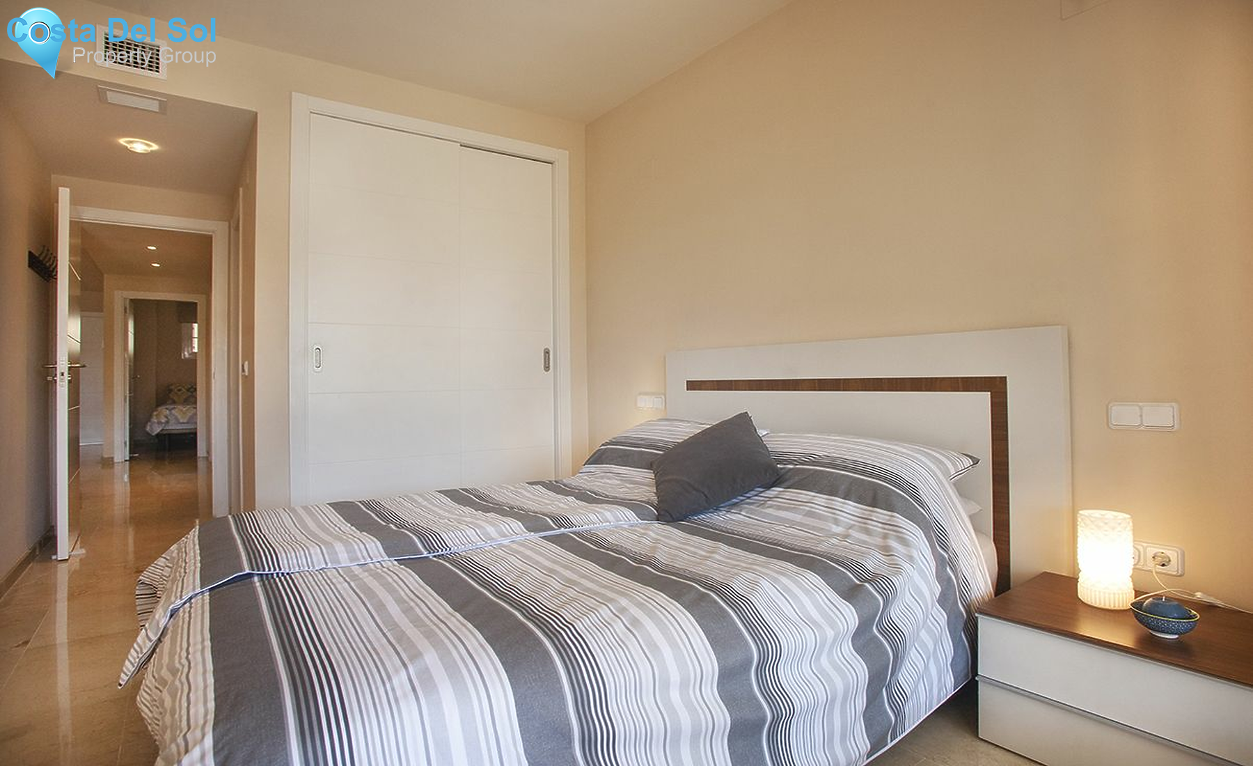 Middle Floor Apartment in La Cala de Mijas-1197983