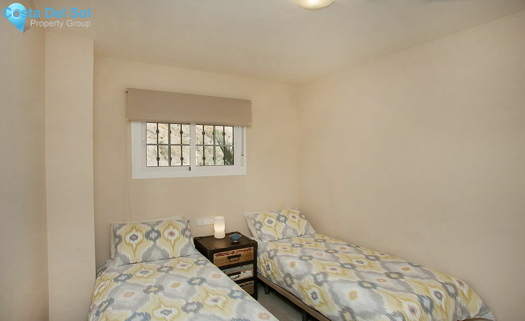 Middle Floor Apartment in La Cala de Mijas-1197985