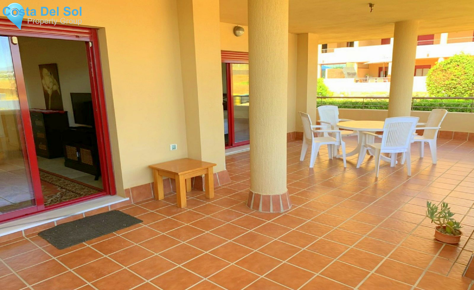 Middle Floor Apartment in La Cala de Mijas-1200867