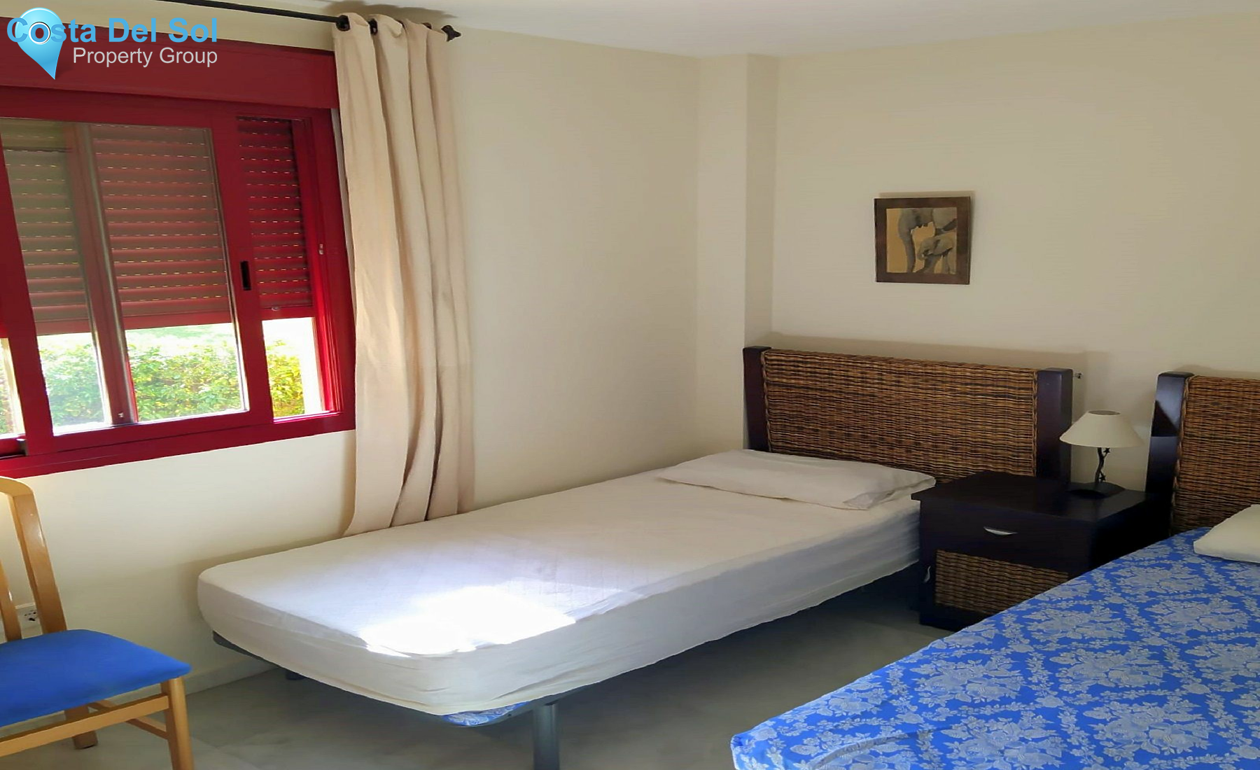 Middle Floor Apartment in La Cala de Mijas-1200876