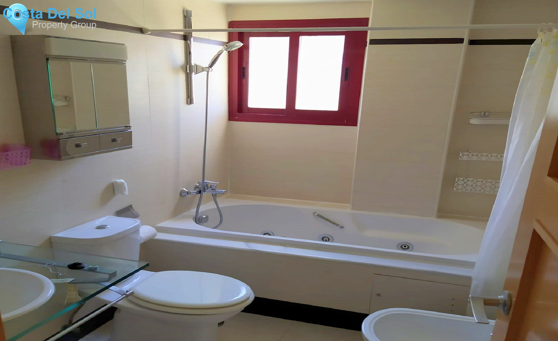 Middle Floor Apartment in La Cala de Mijas-1200877