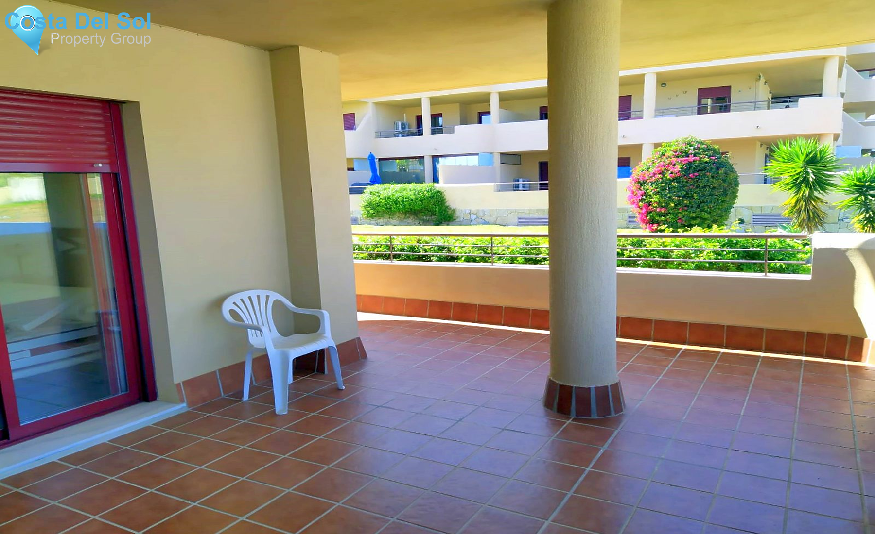 Middle Floor Apartment in La Cala de Mijas-1200878