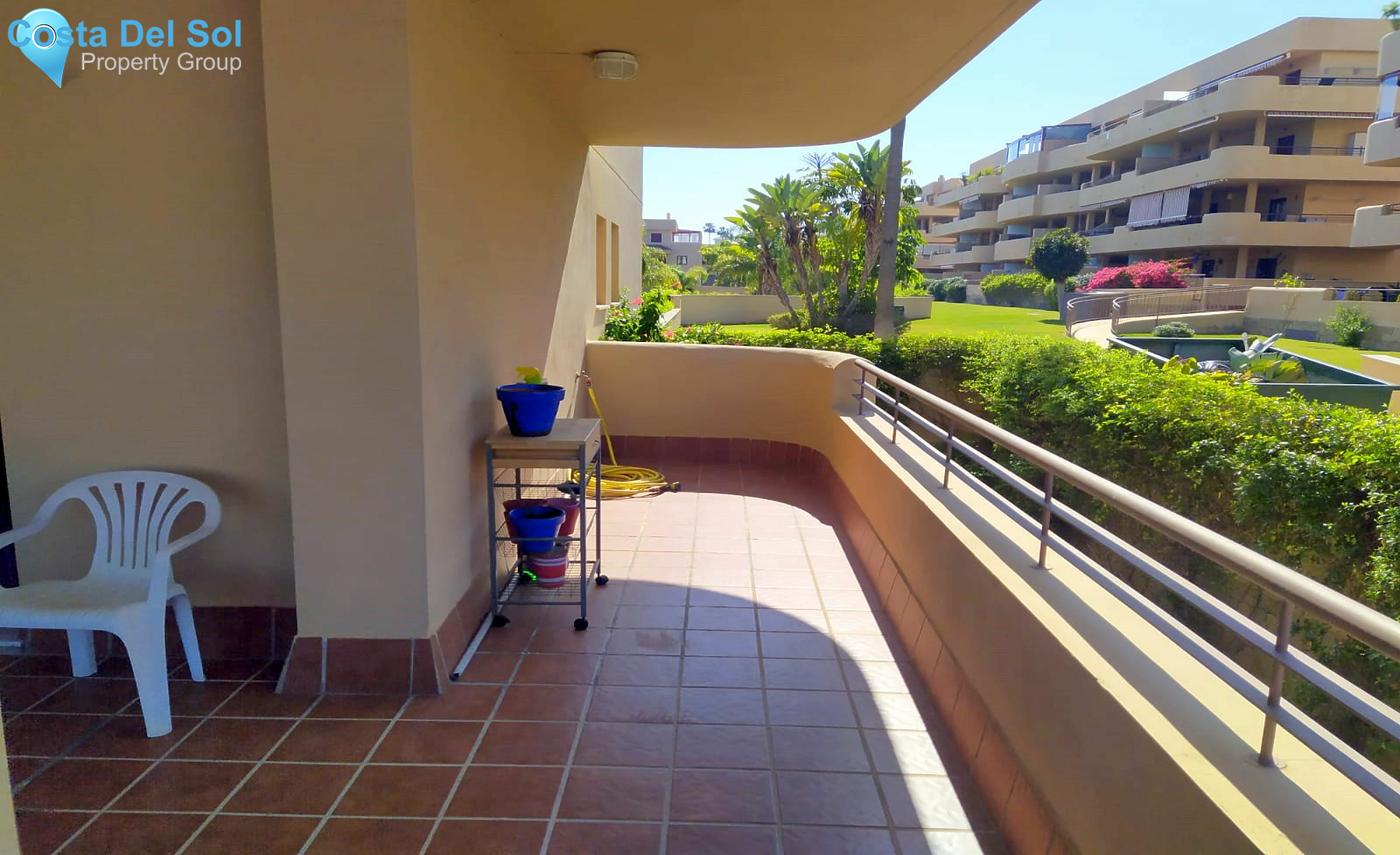 Middle Floor Apartment in La Cala de Mijas-1200879