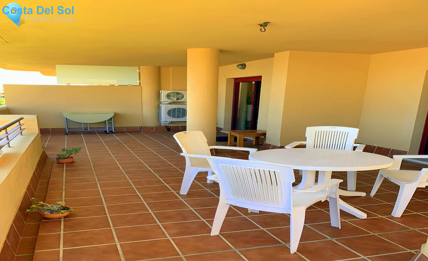 Middle Floor Apartment in La Cala de Mijas-1200868