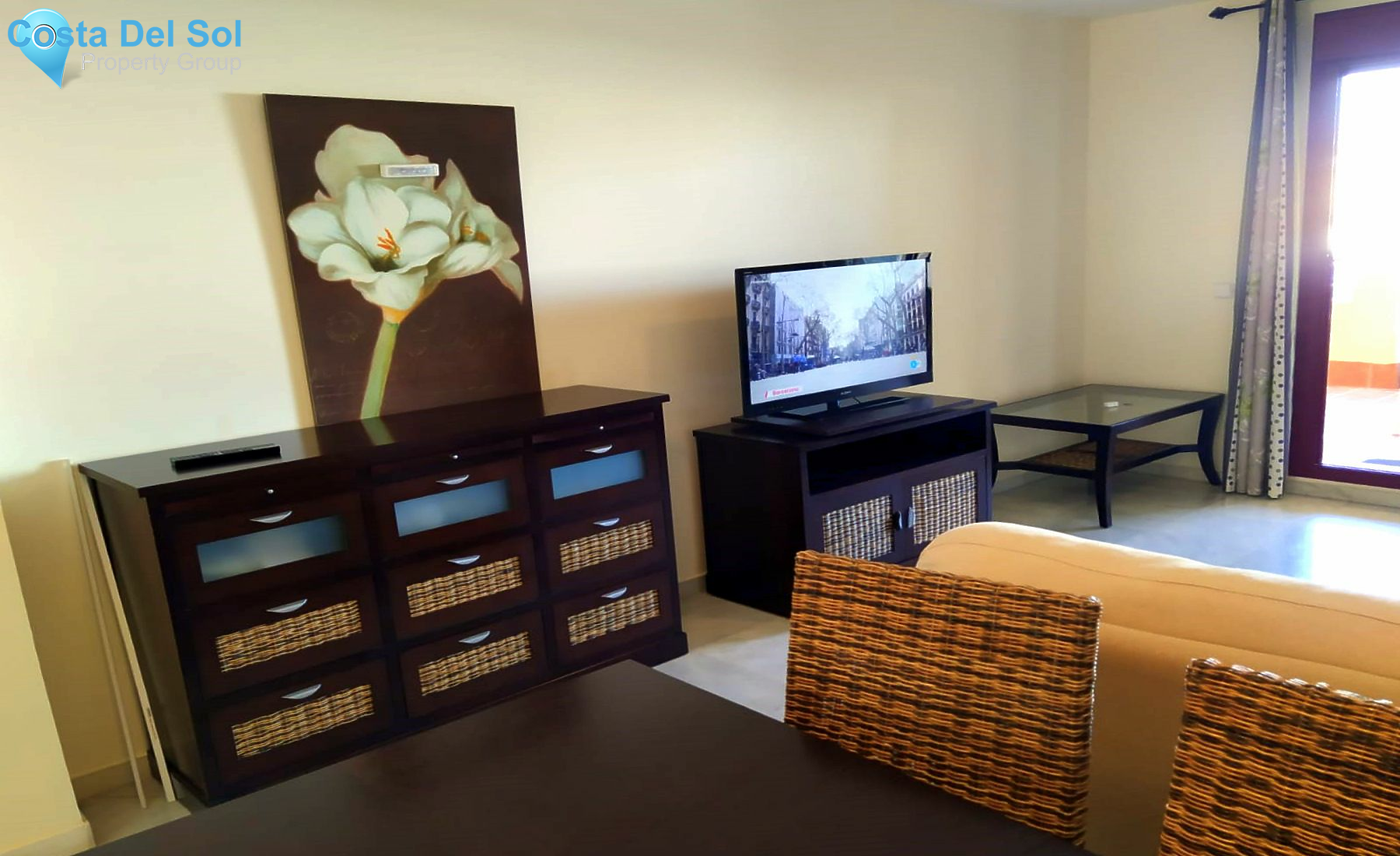 Middle Floor Apartment in La Cala de Mijas-1200870