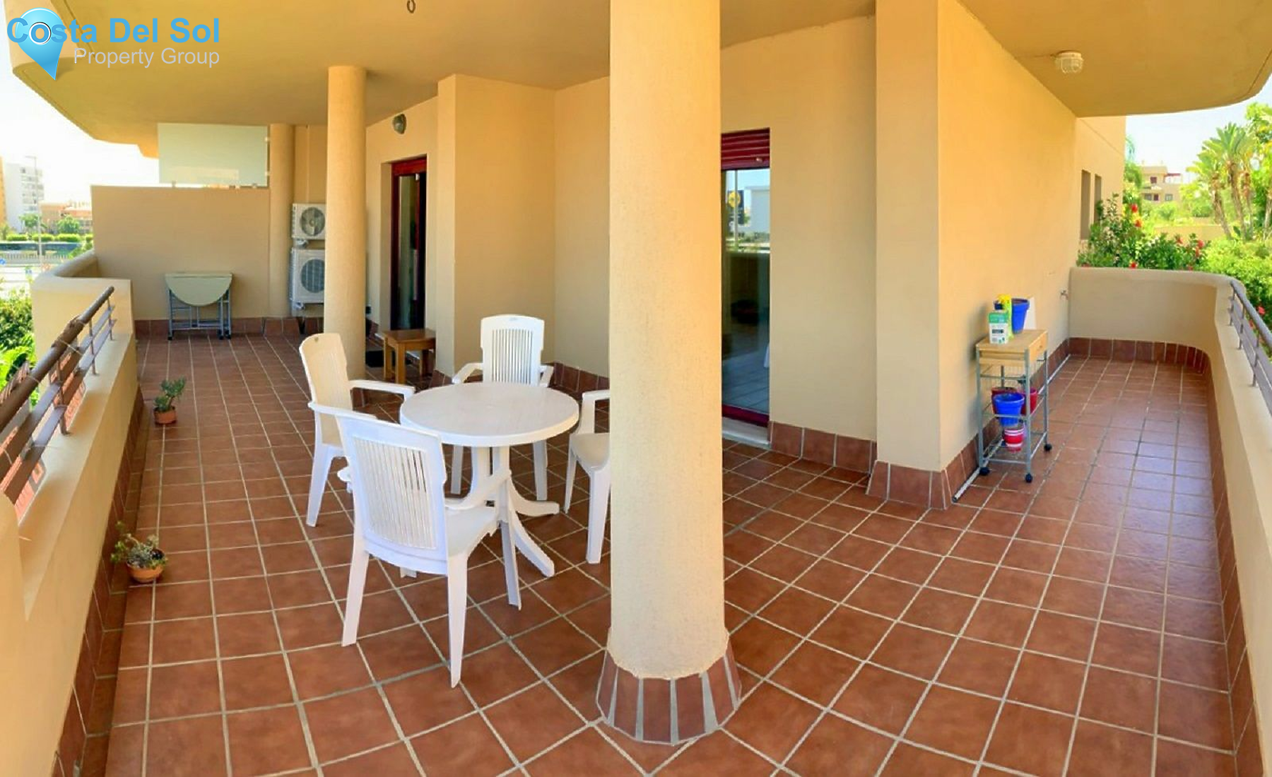 Middle Floor Apartment in La Cala de Mijas-1200871