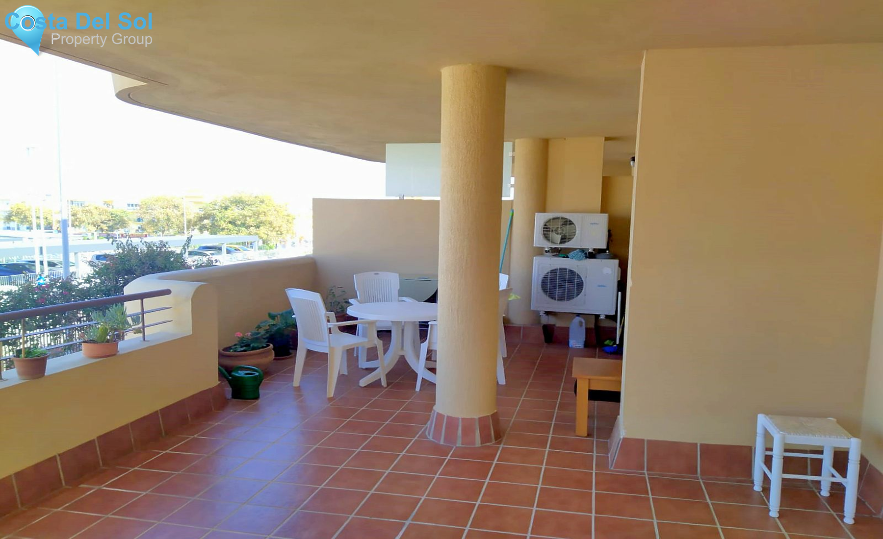 Middle Floor Apartment in La Cala de Mijas-1200872