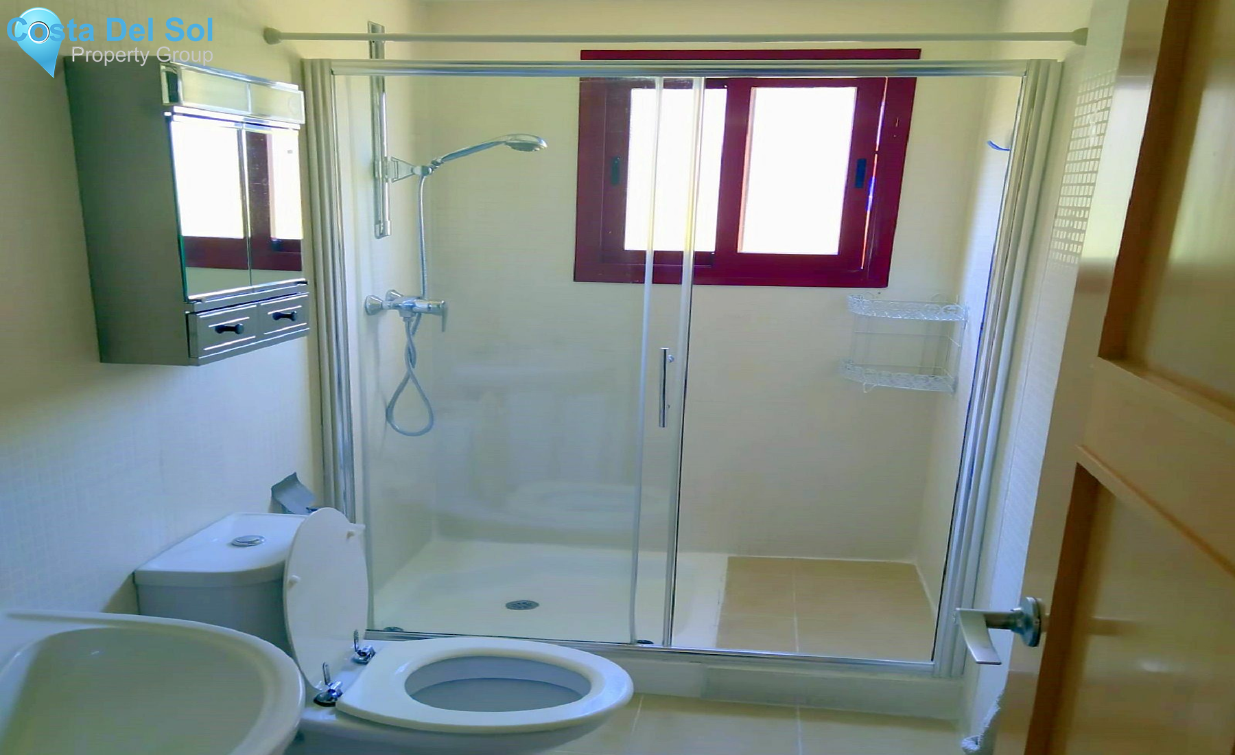Middle Floor Apartment in La Cala de Mijas-1200874