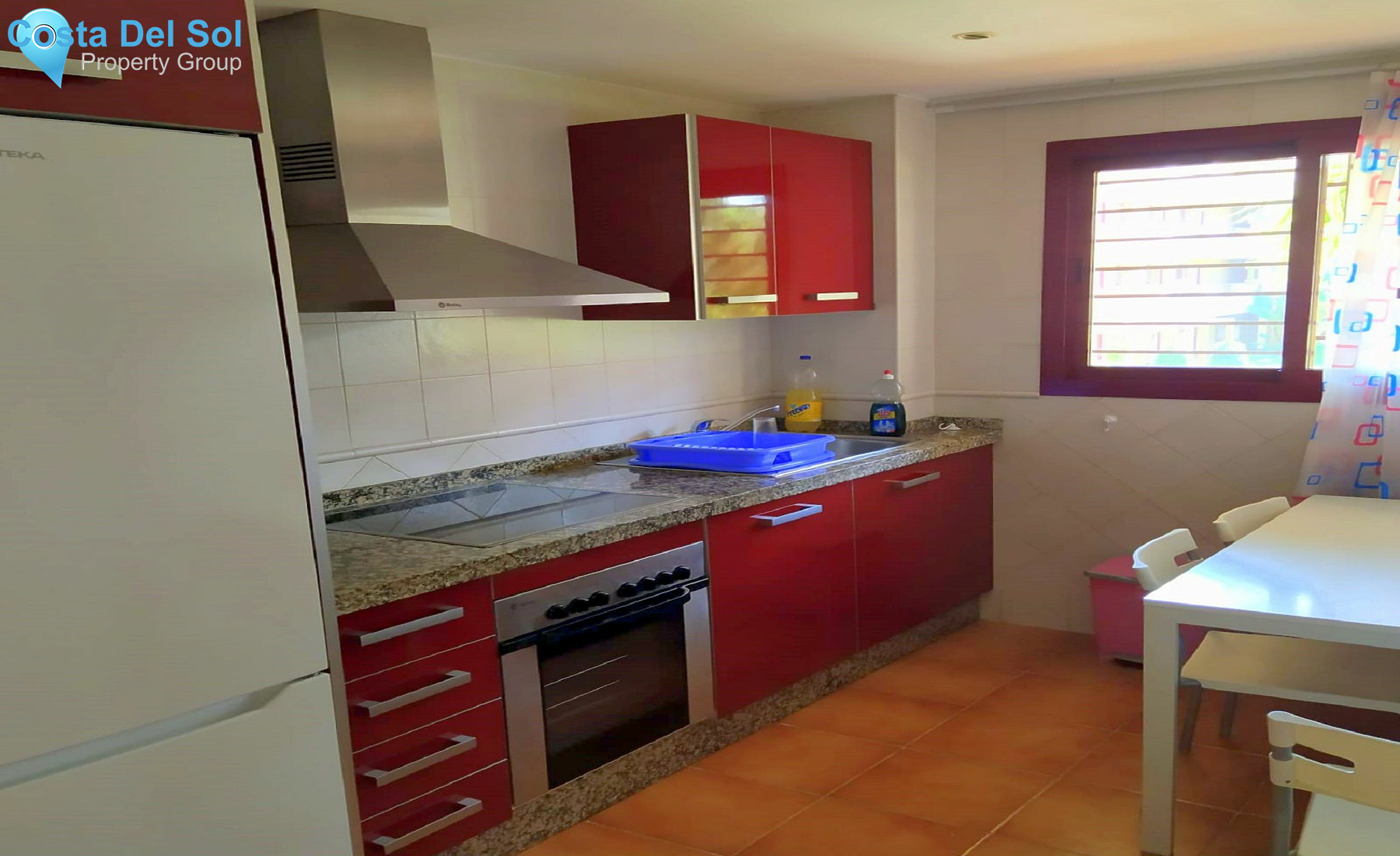 Middle Floor Apartment in La Cala de Mijas-1200875