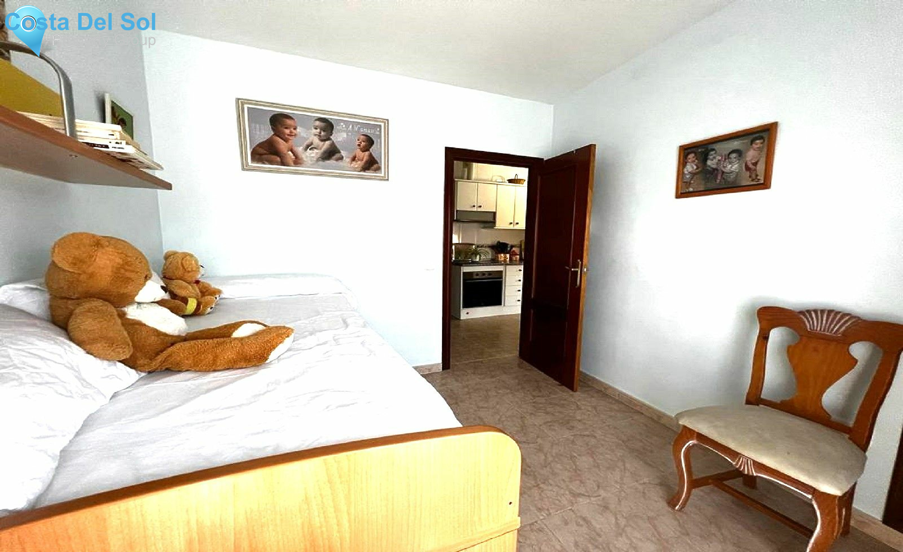 Middle Floor Apartment in La Cala de Mijas-1472771