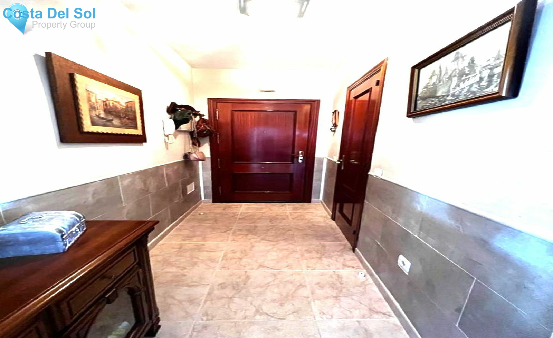Middle Floor Apartment in La Cala de Mijas-1472773