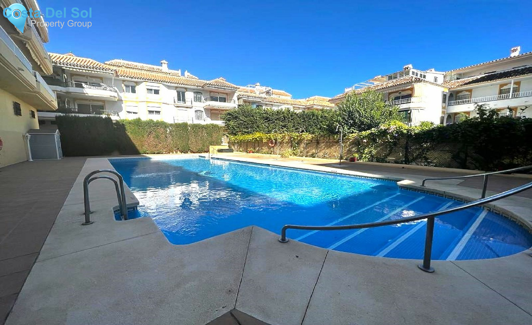 Middle Floor Apartment in La Cala de Mijas-1472774