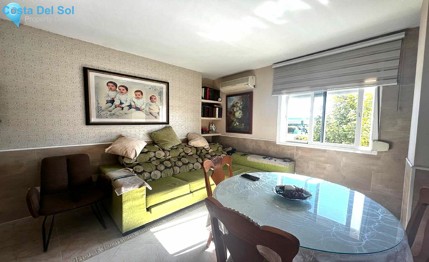 Middle Floor Apartment in La Cala de Mijas-1472763