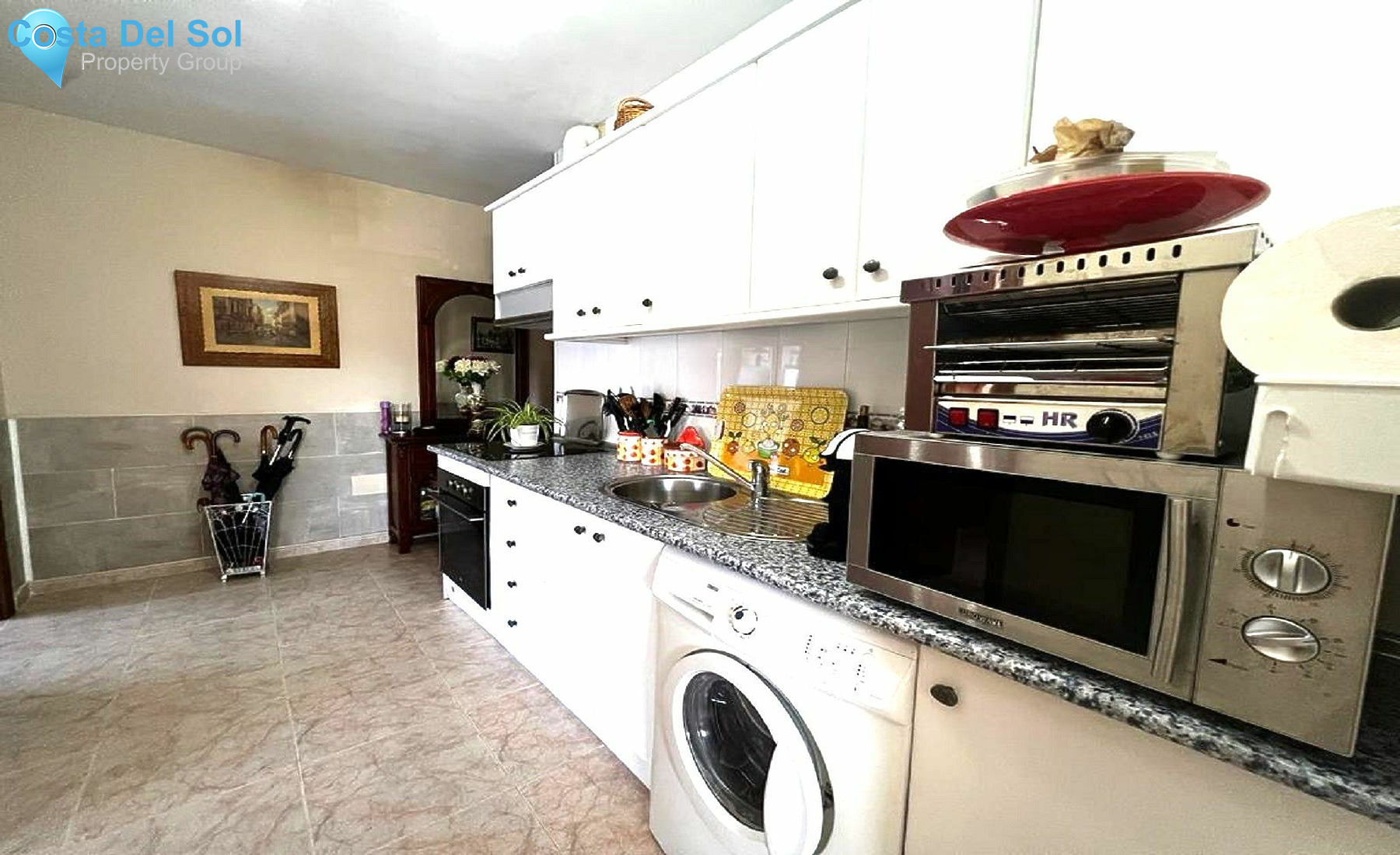 Middle Floor Apartment in La Cala de Mijas-1472765