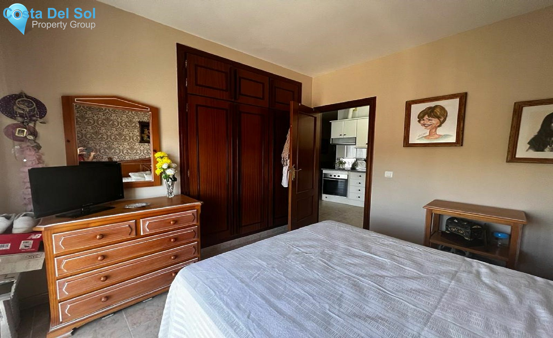 Middle Floor Apartment in La Cala de Mijas-1472768
