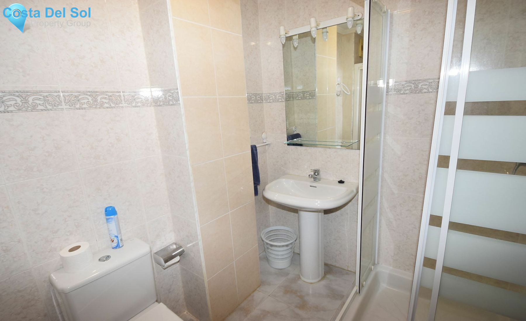 Middle Floor Apartment in La Cala de Mijas-1495110