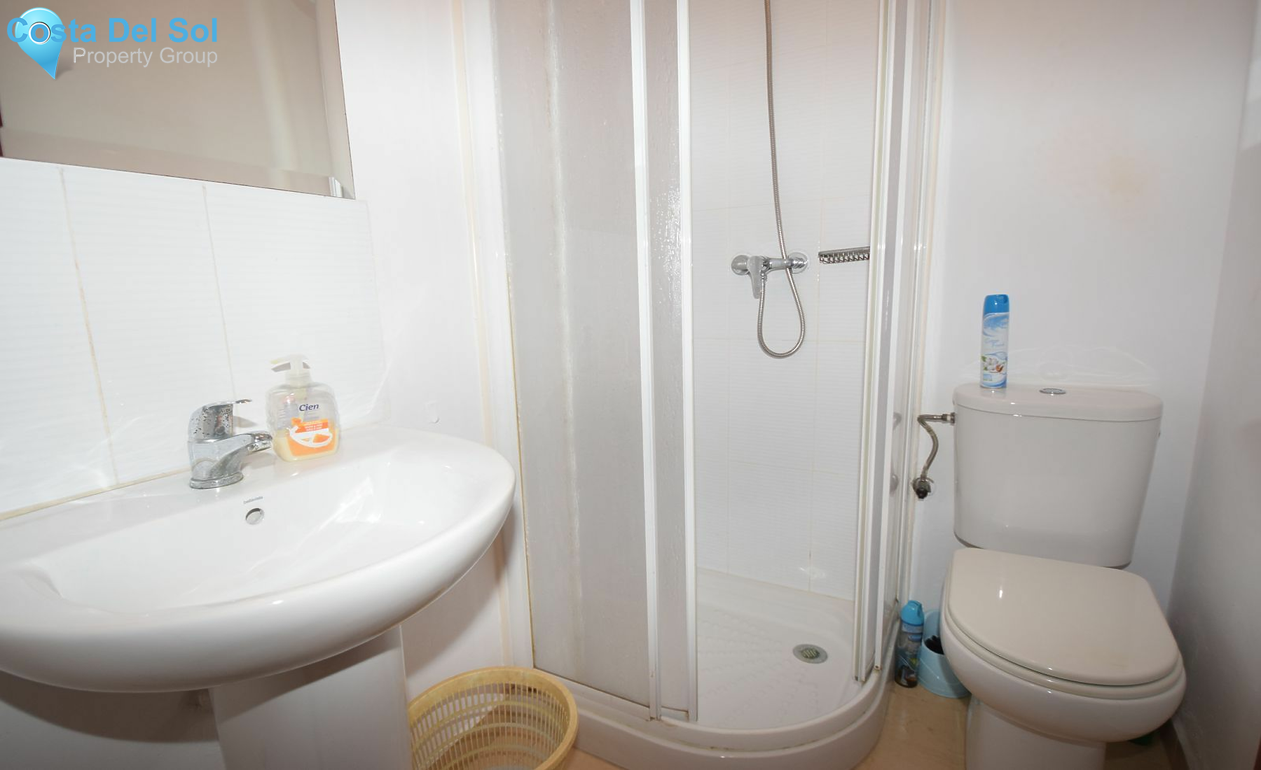 Middle Floor Apartment in La Cala de Mijas-1495111
