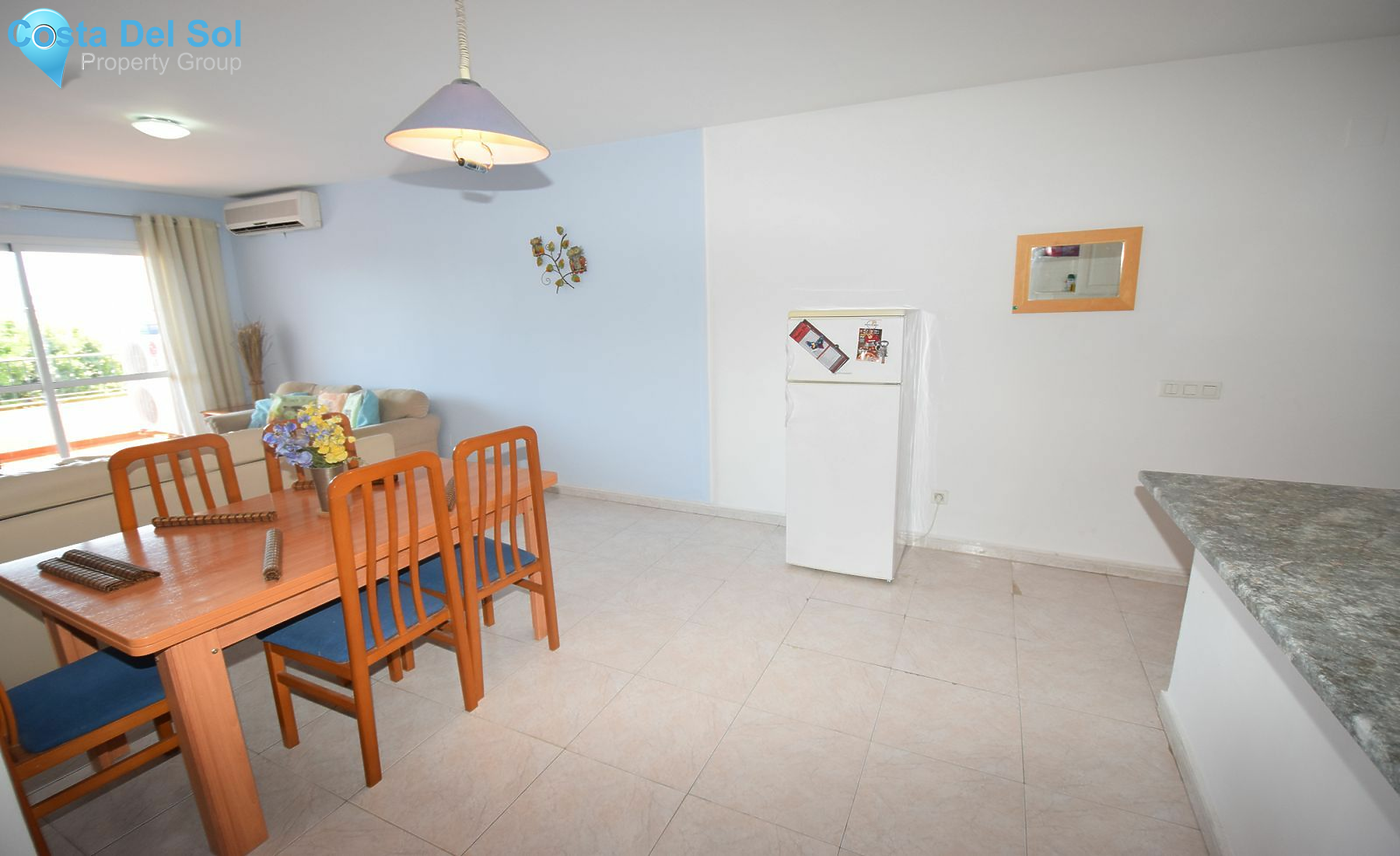 Middle Floor Apartment in La Cala de Mijas-1495103