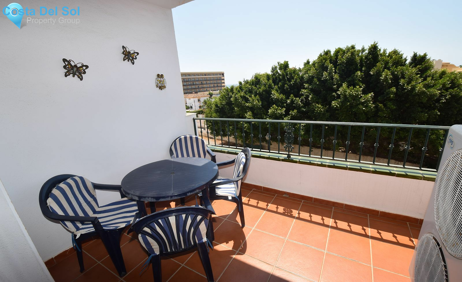 Middle Floor Apartment in La Cala de Mijas-1495104