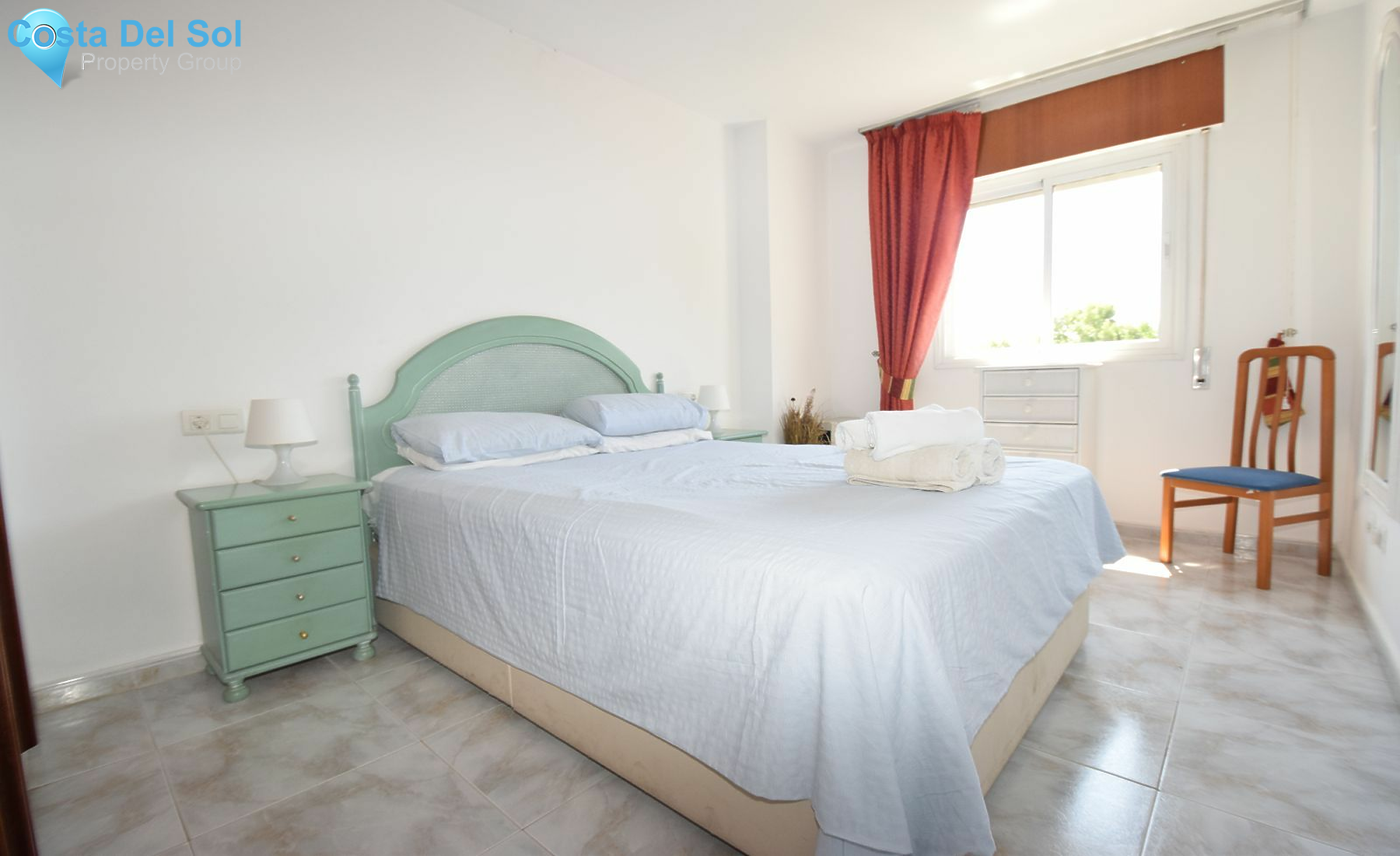 Middle Floor Apartment in La Cala de Mijas-1495106