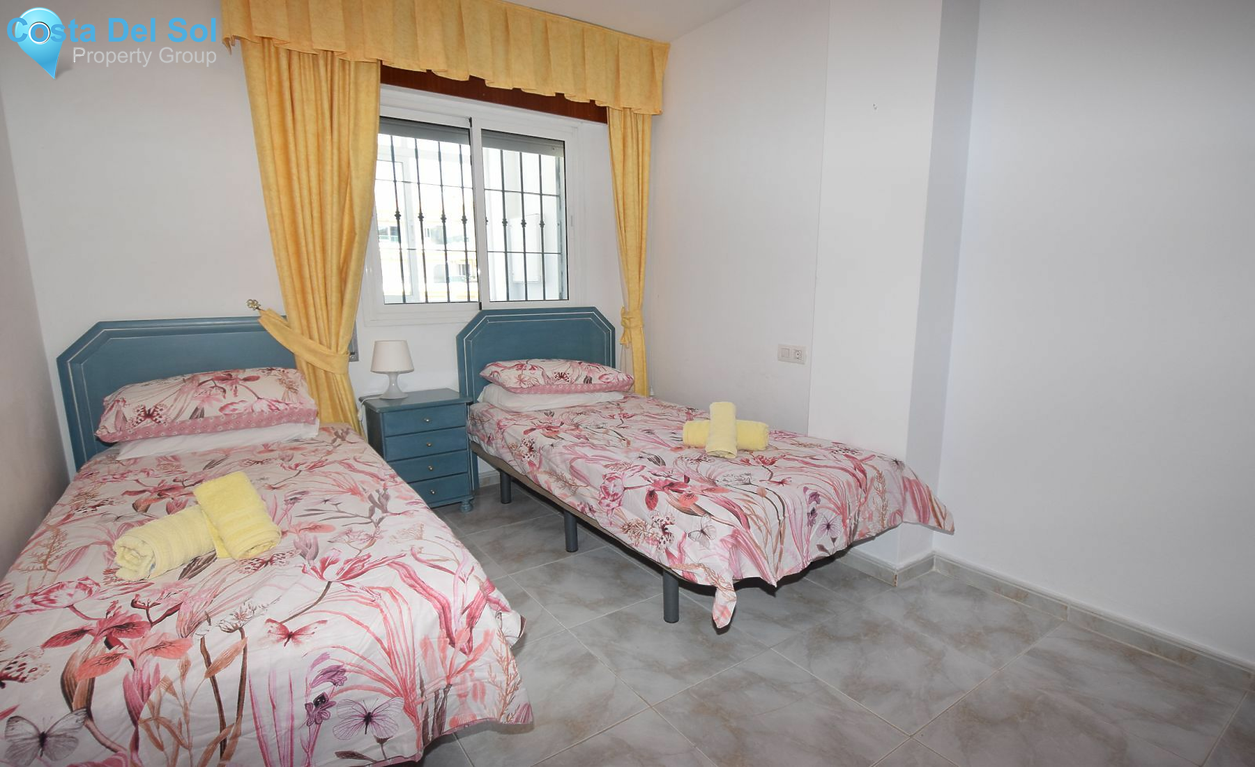 Middle Floor Apartment in La Cala de Mijas-1495107