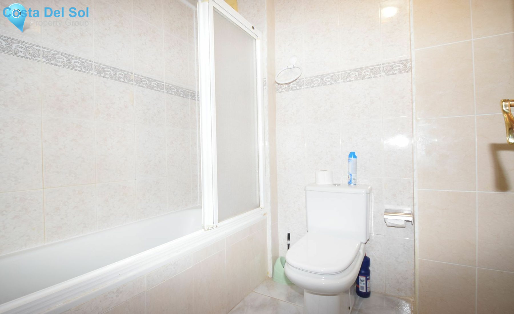 Middle Floor Apartment in La Cala de Mijas-1495108