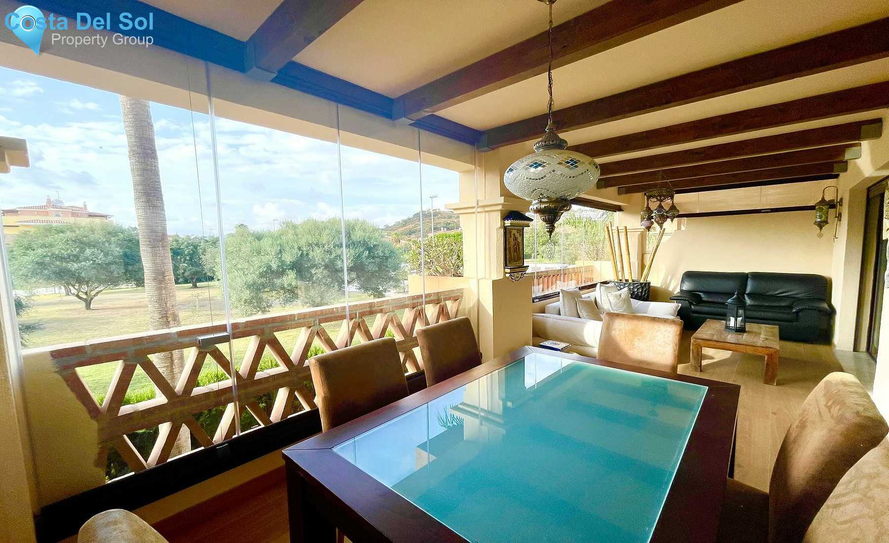 Middle Floor Apartment in La Cala de Mijas-1517719