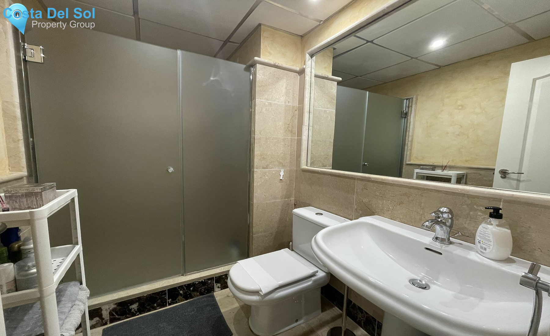 Middle Floor Apartment in La Cala de Mijas-1517728
