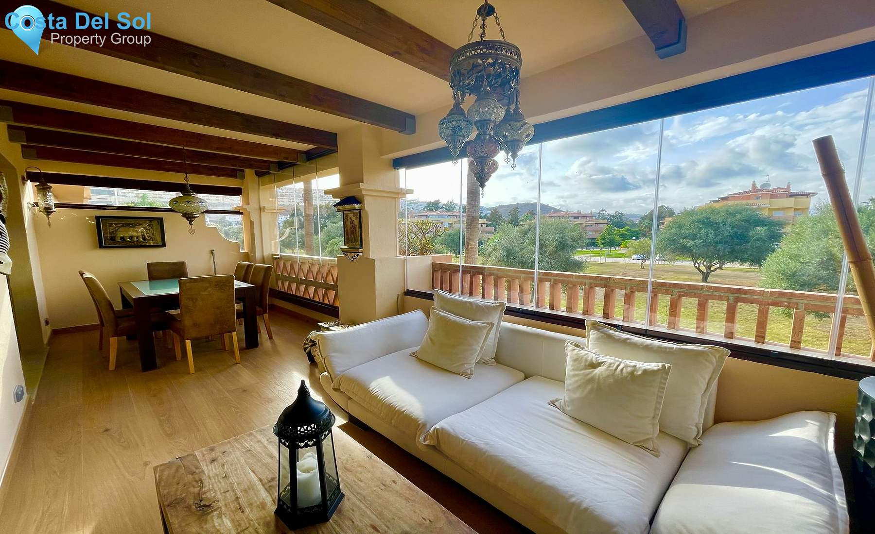 Middle Floor Apartment in La Cala de Mijas-1517720