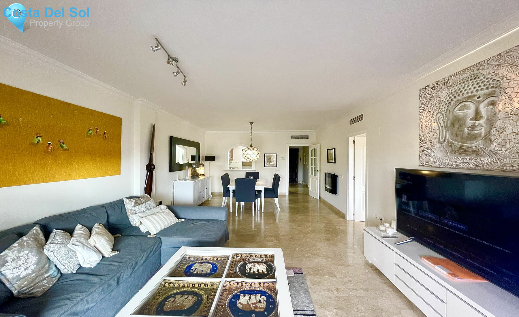 Middle Floor Apartment in La Cala de Mijas-1517721