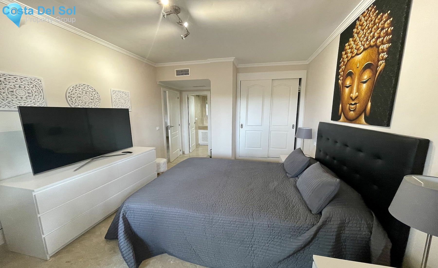 Middle Floor Apartment in La Cala de Mijas-1517722