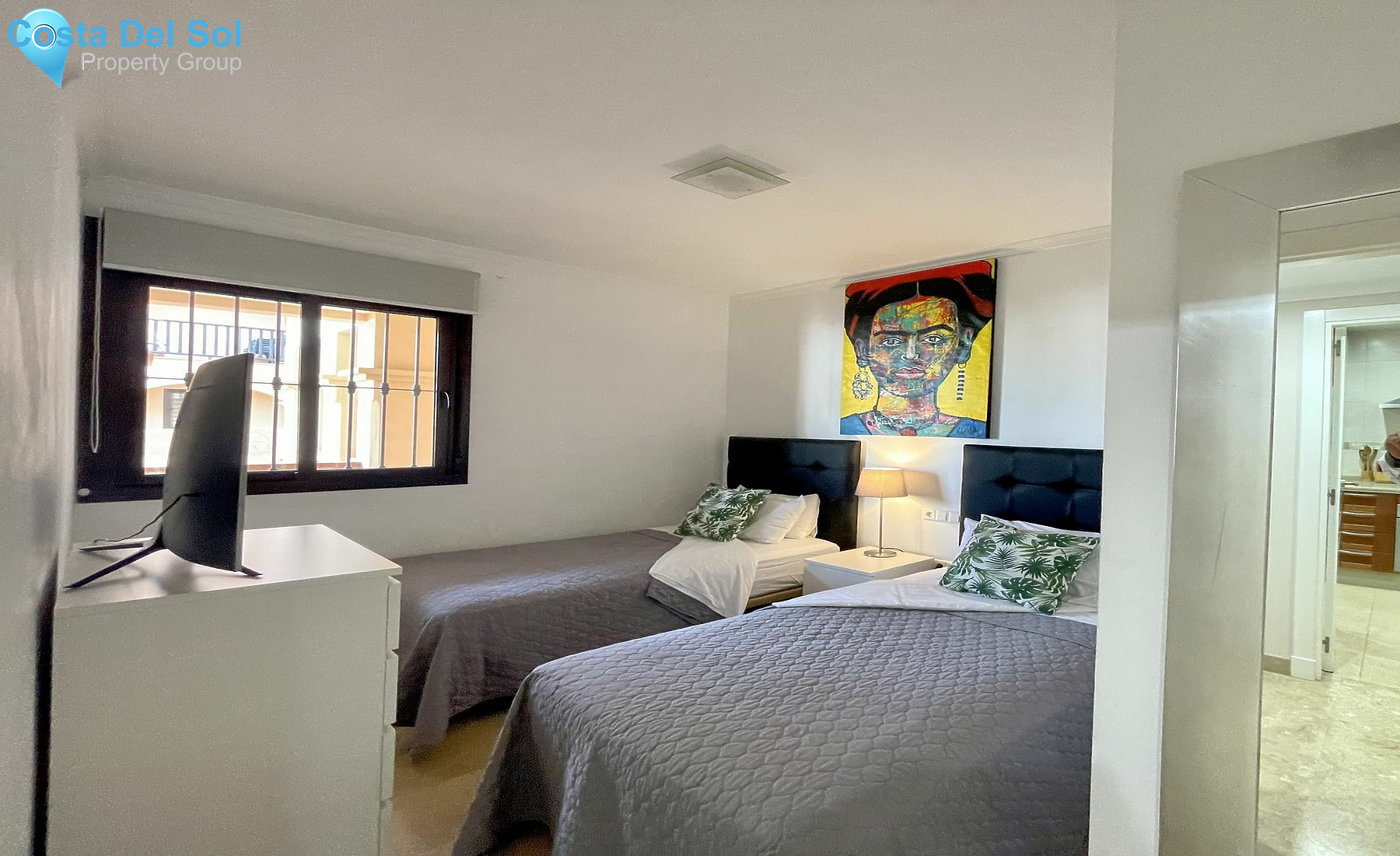 Middle Floor Apartment in La Cala de Mijas-1517724