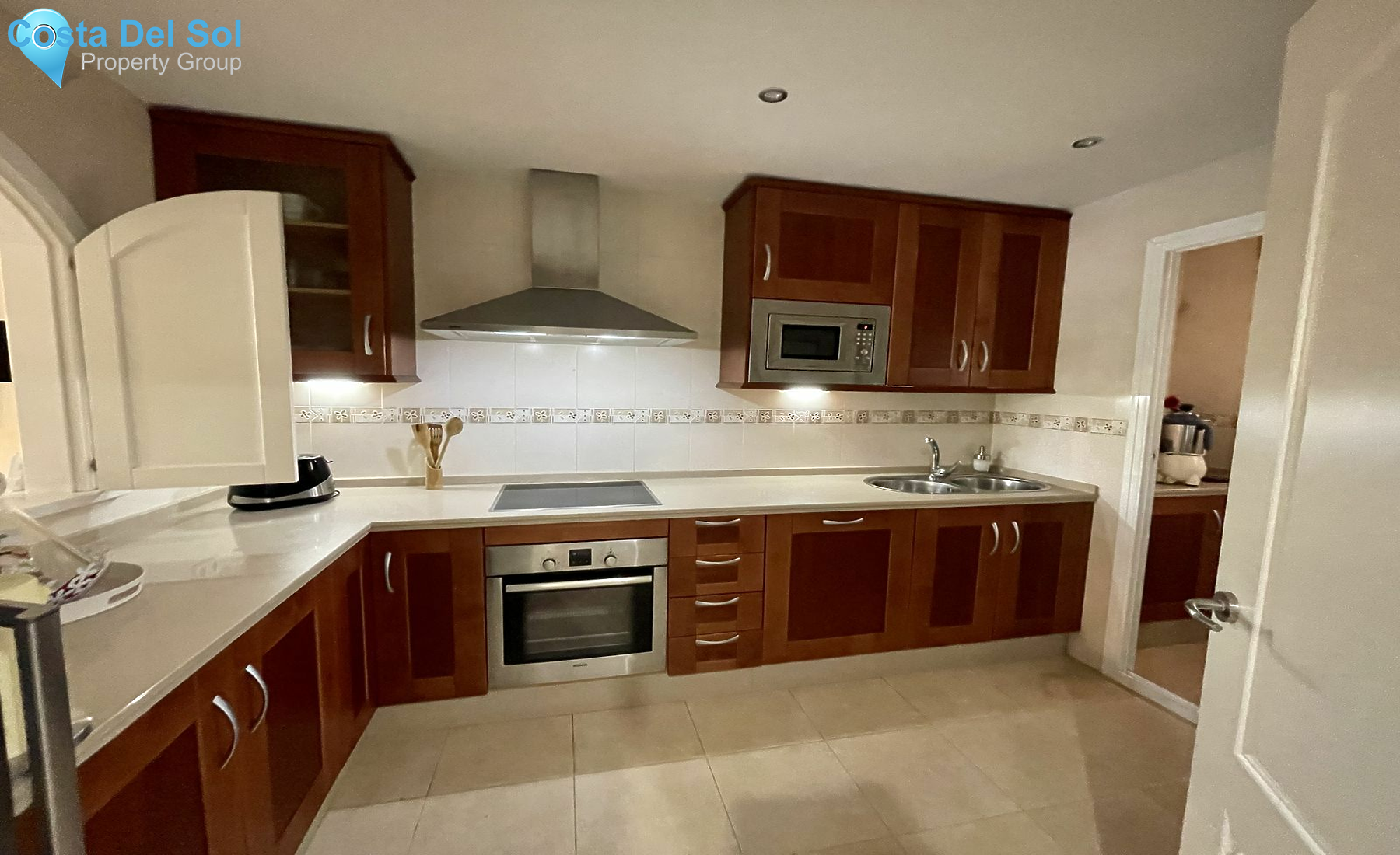 Middle Floor Apartment in La Cala de Mijas-1517725