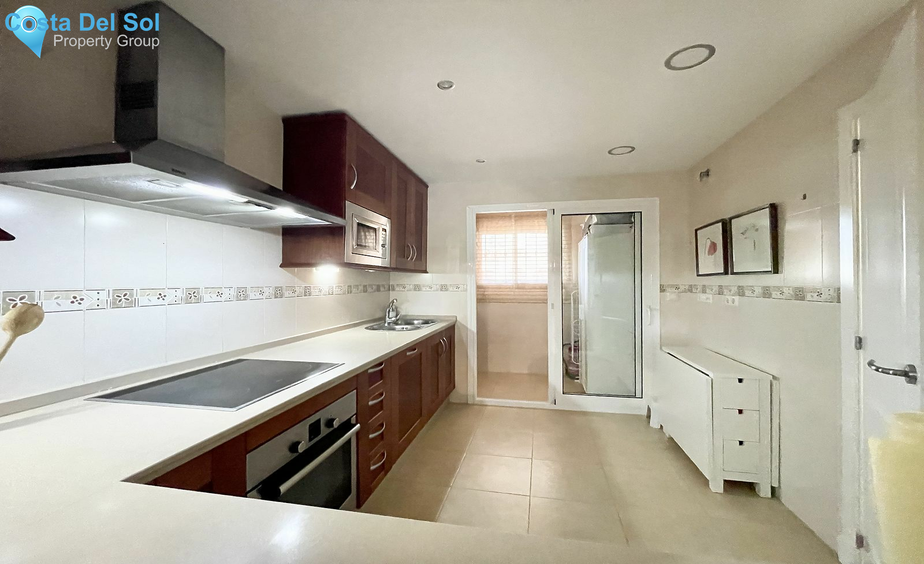 Middle Floor Apartment in La Cala de Mijas-1517726