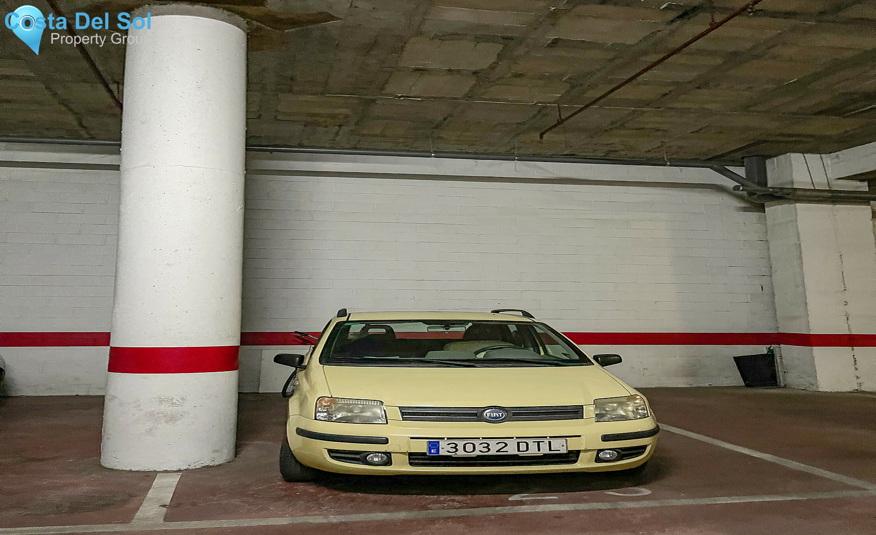 Middle Floor Apartment in La Campana