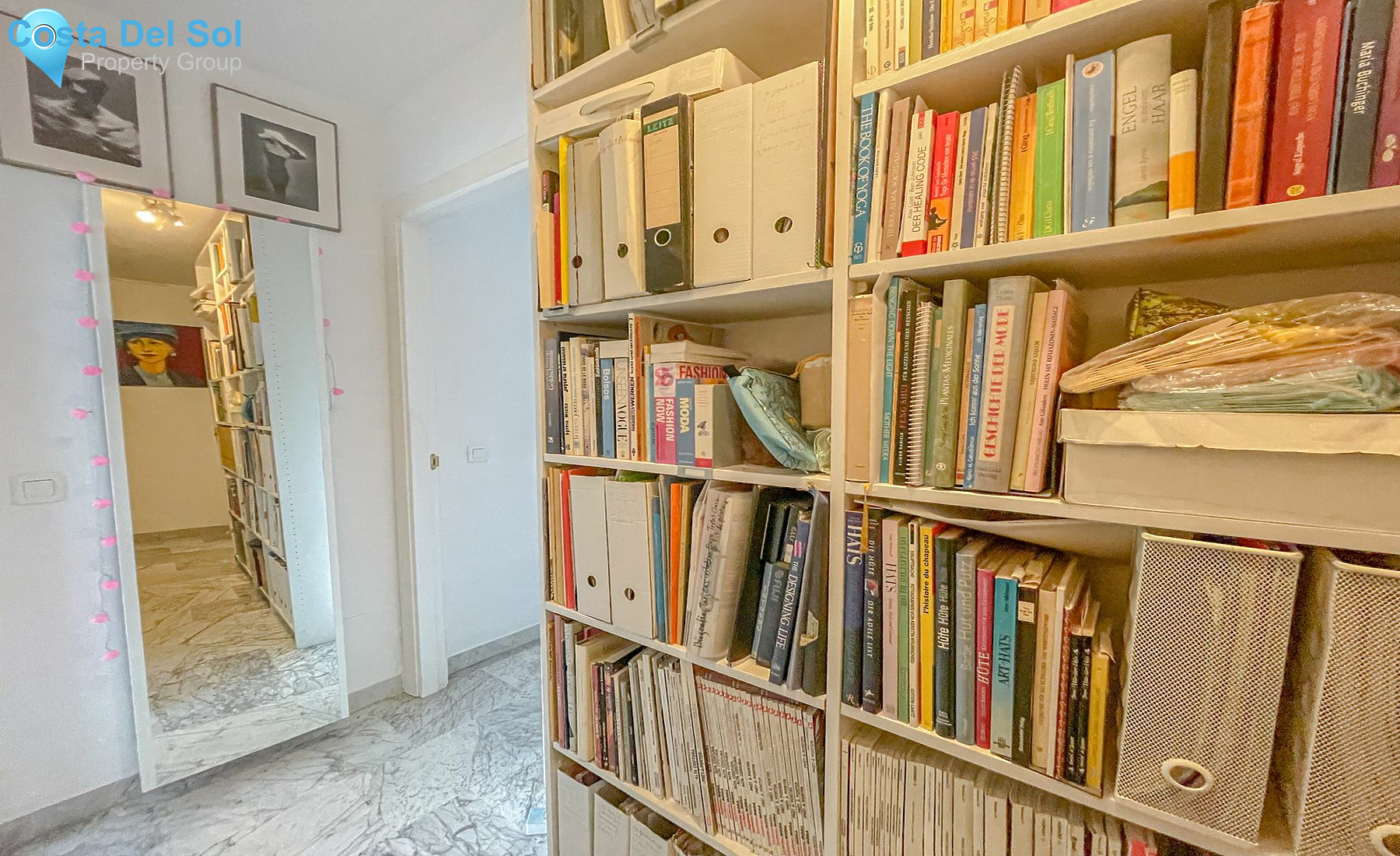 Middle Floor Apartment in La Campana-1188792