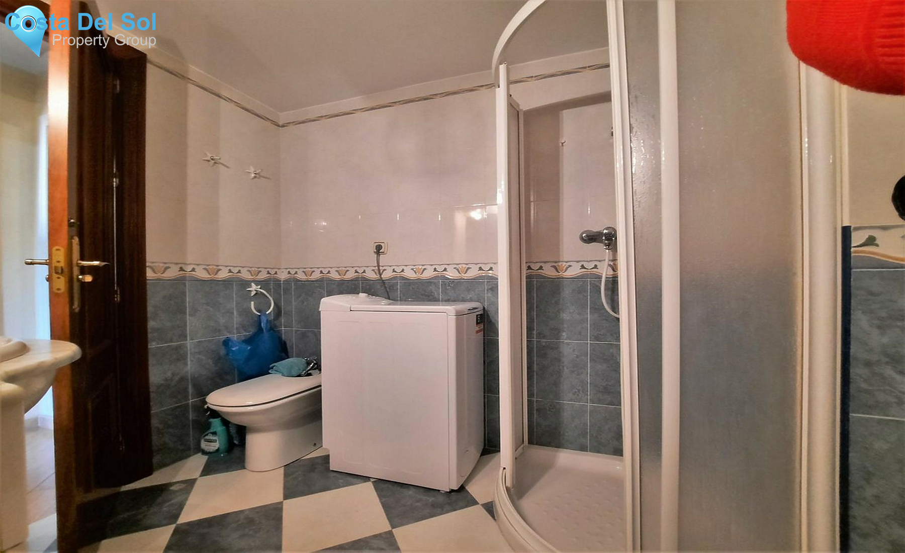 Middle Floor Apartment in La Carihuela-1321980