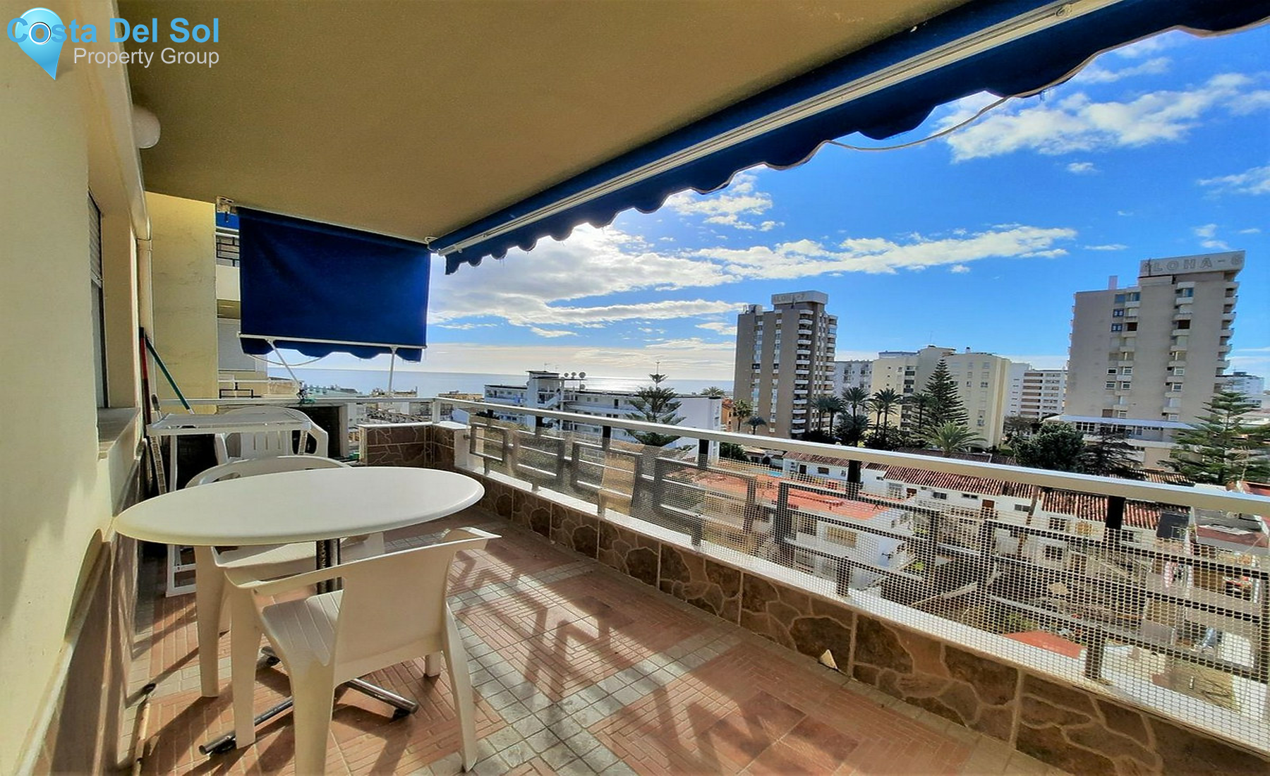 Middle Floor Apartment in La Carihuela-1321967