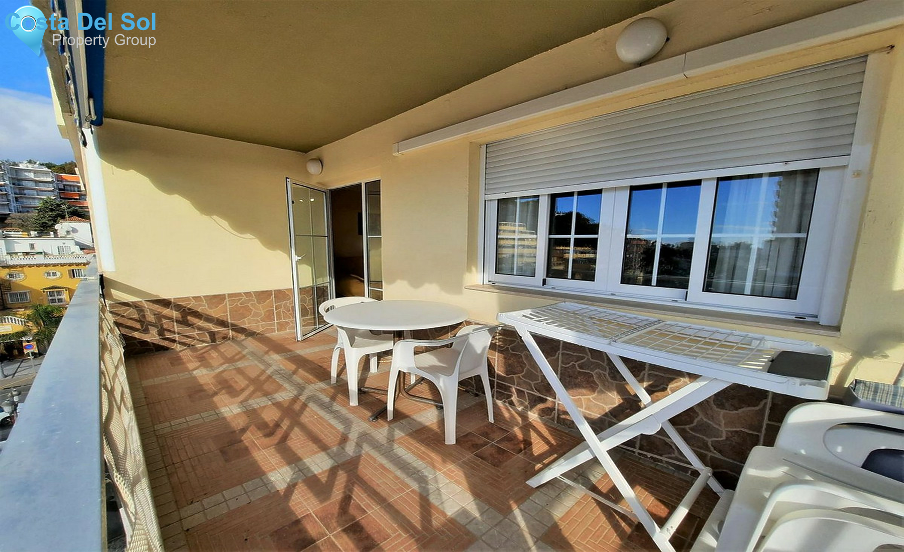 Middle Floor Apartment in La Carihuela-1321969