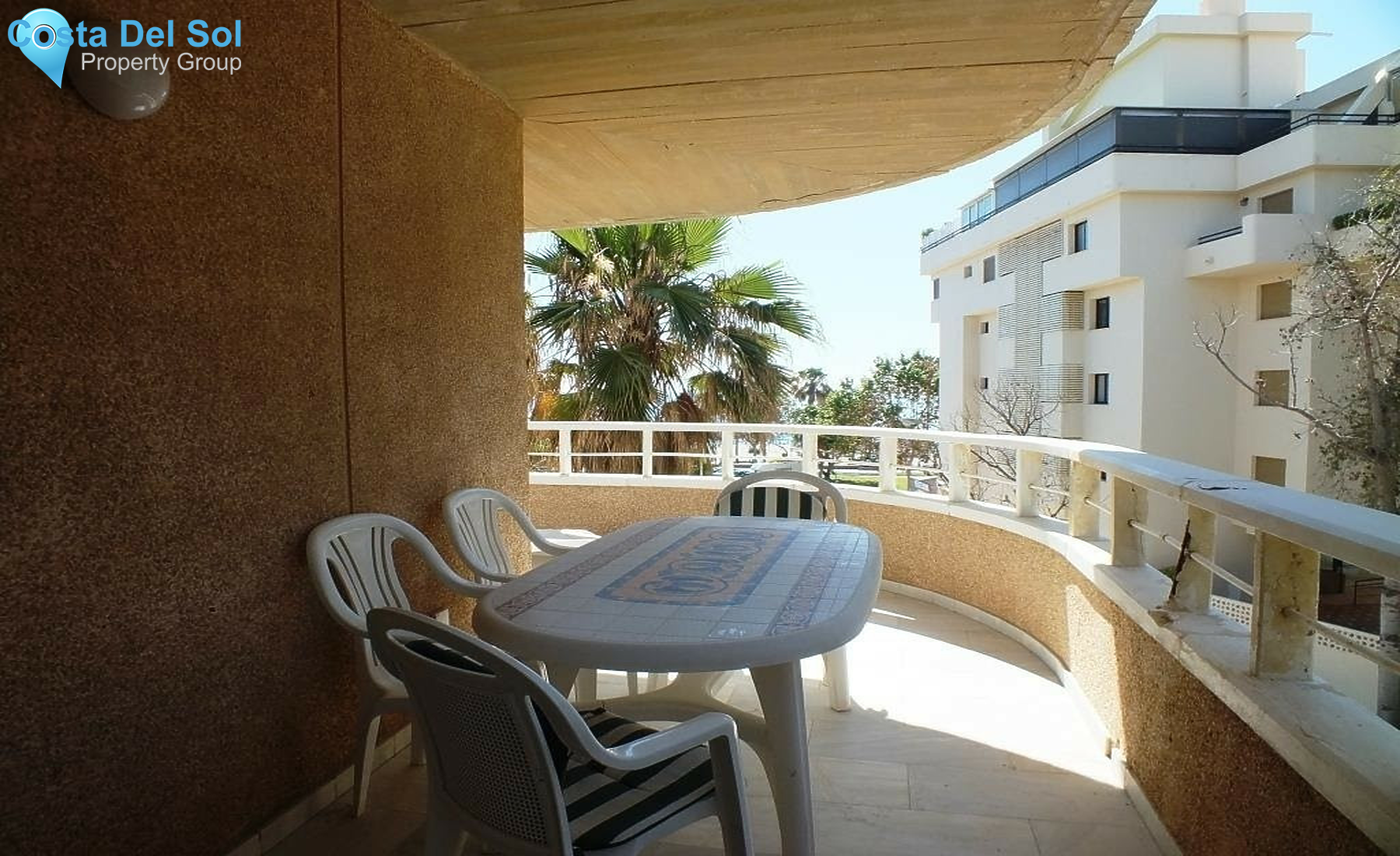 Middle Floor Apartment in La Carihuela-1339381
